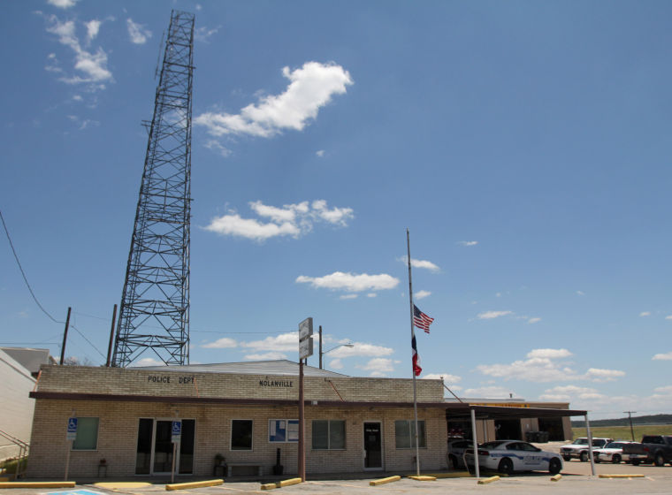 Nolanville tower
